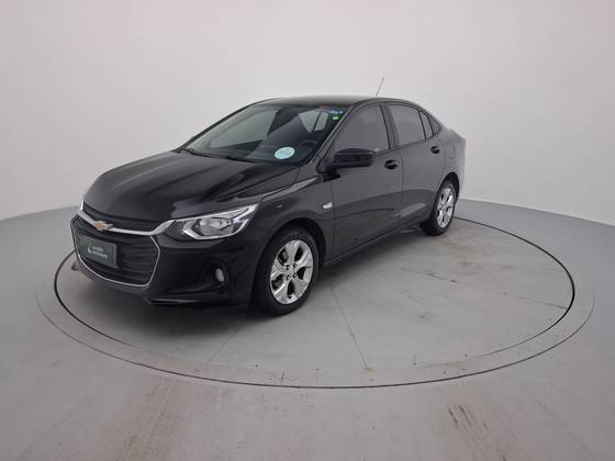 CHEVROLET ONIX 1.0 TURBO FLEX LTZ AUTOMÁTICO